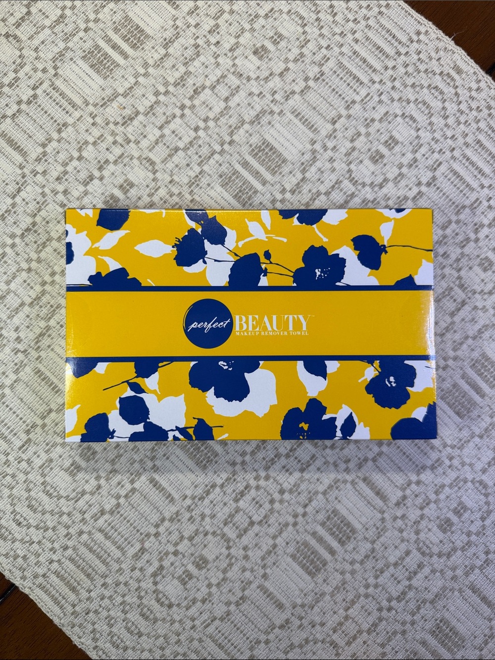 Campanelli Perfect Beauty Makeup Remover Towel